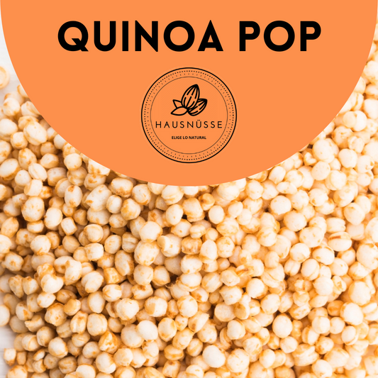 Quinoa Pop