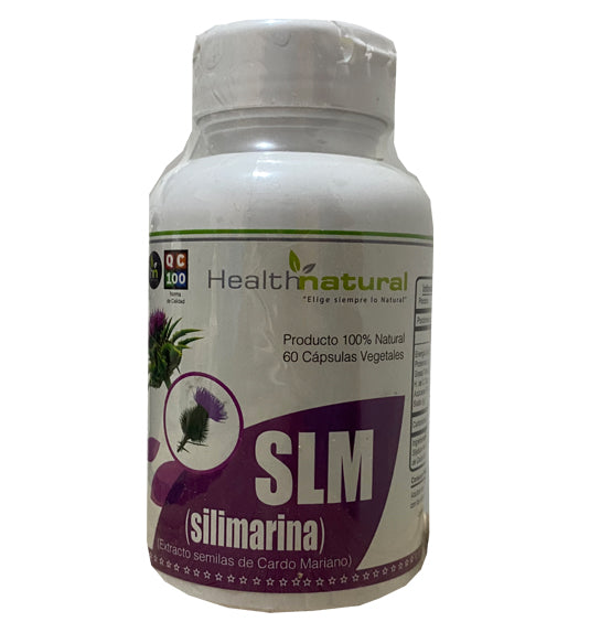 Silimarina 100% Natural