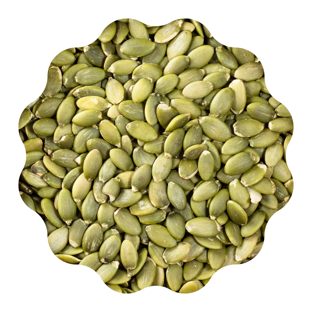 Semillas de zapallo 5kg