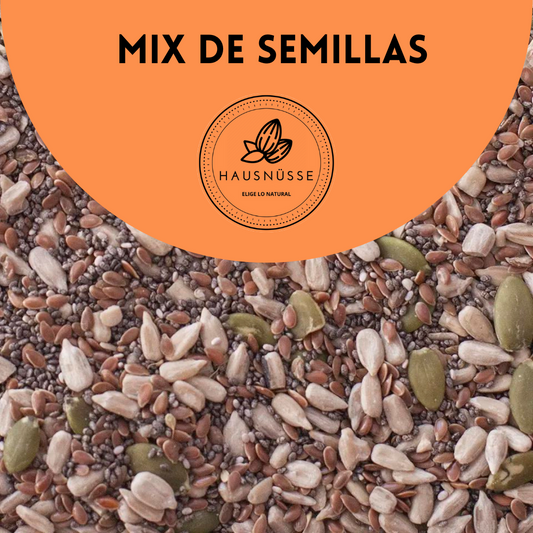 Mix de semillas