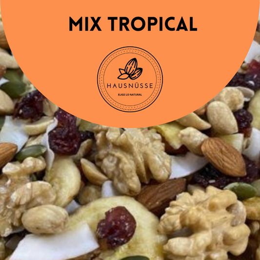 Mix tropical