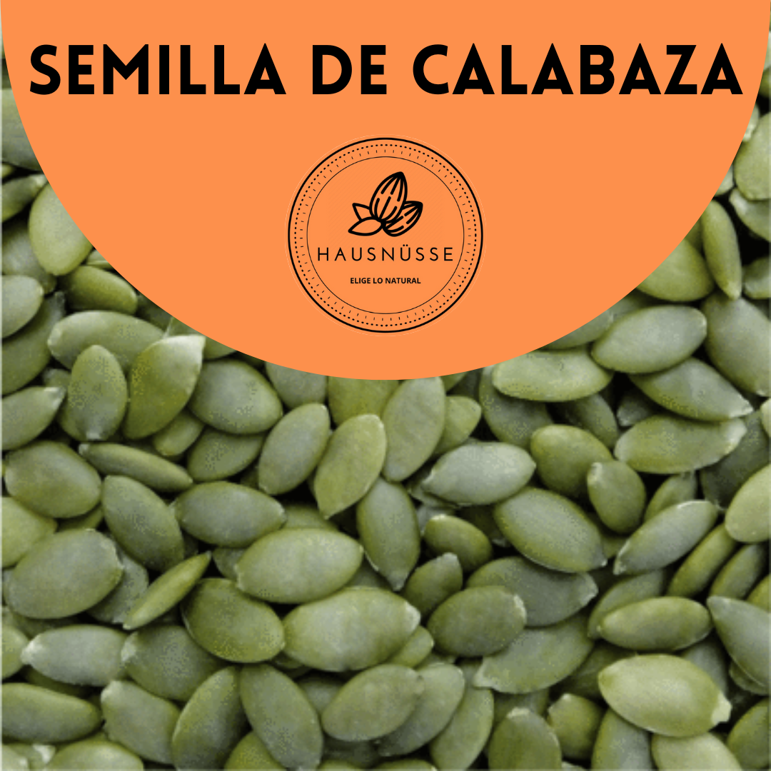 Semillas de zapallo