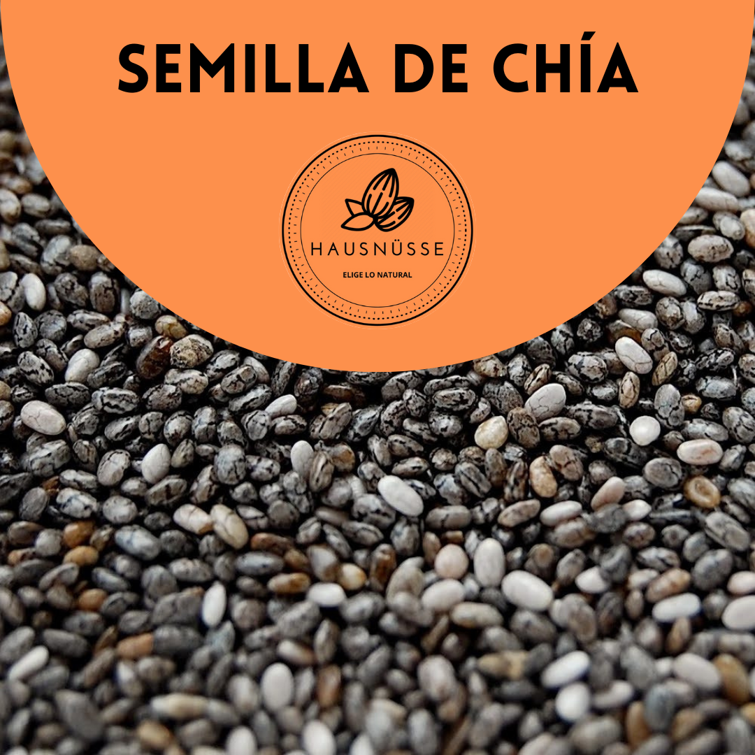Semillas de chía