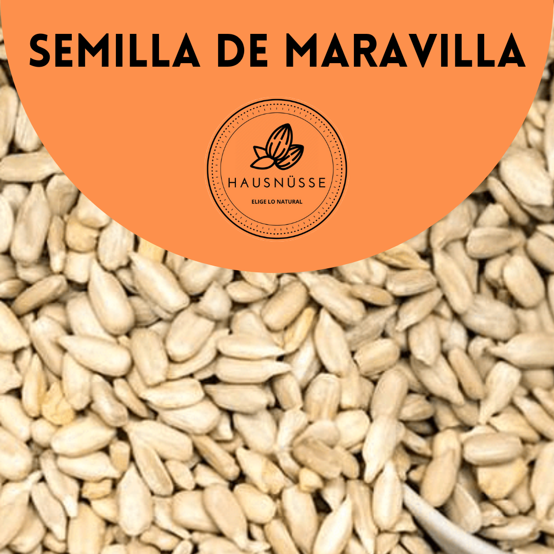 Semillas de maravilla