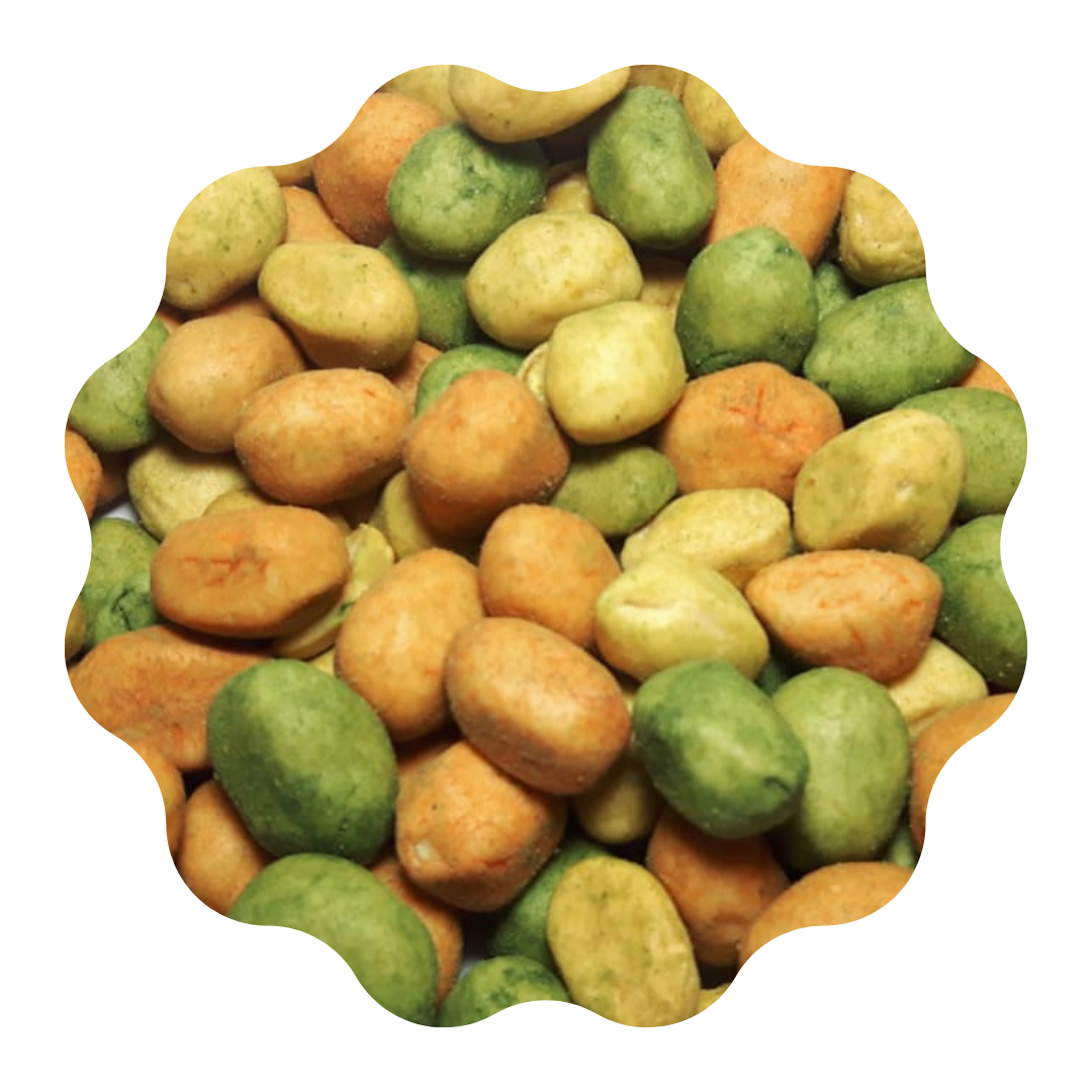 Maní japonés mix 5kg