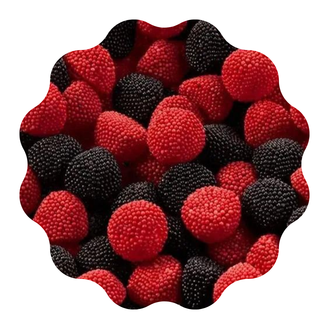 Gomitas de Mora