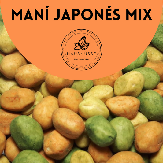 Maní japonés mix
