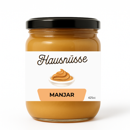 Manjar tradicional casero