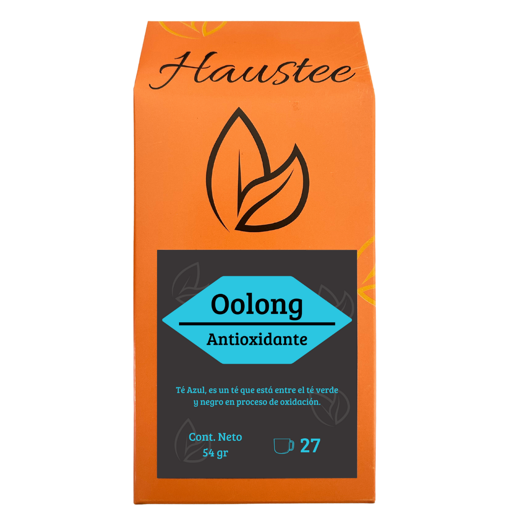 Infusión Oolong