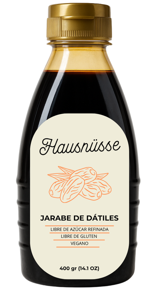 Syrup de dátiles