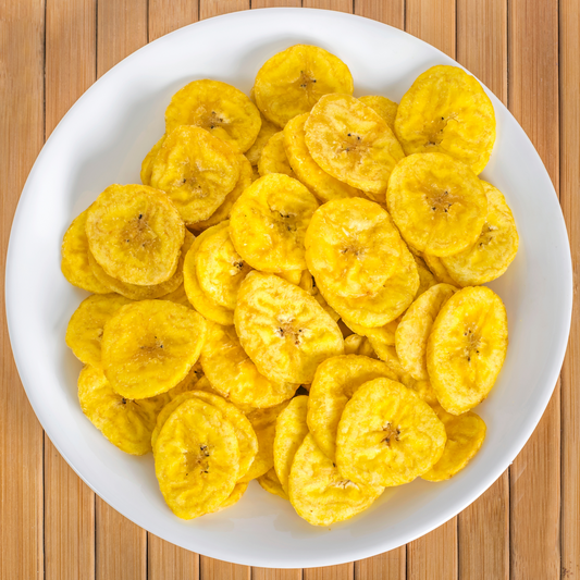 Banana chips