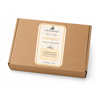 Snack Box Gourmet