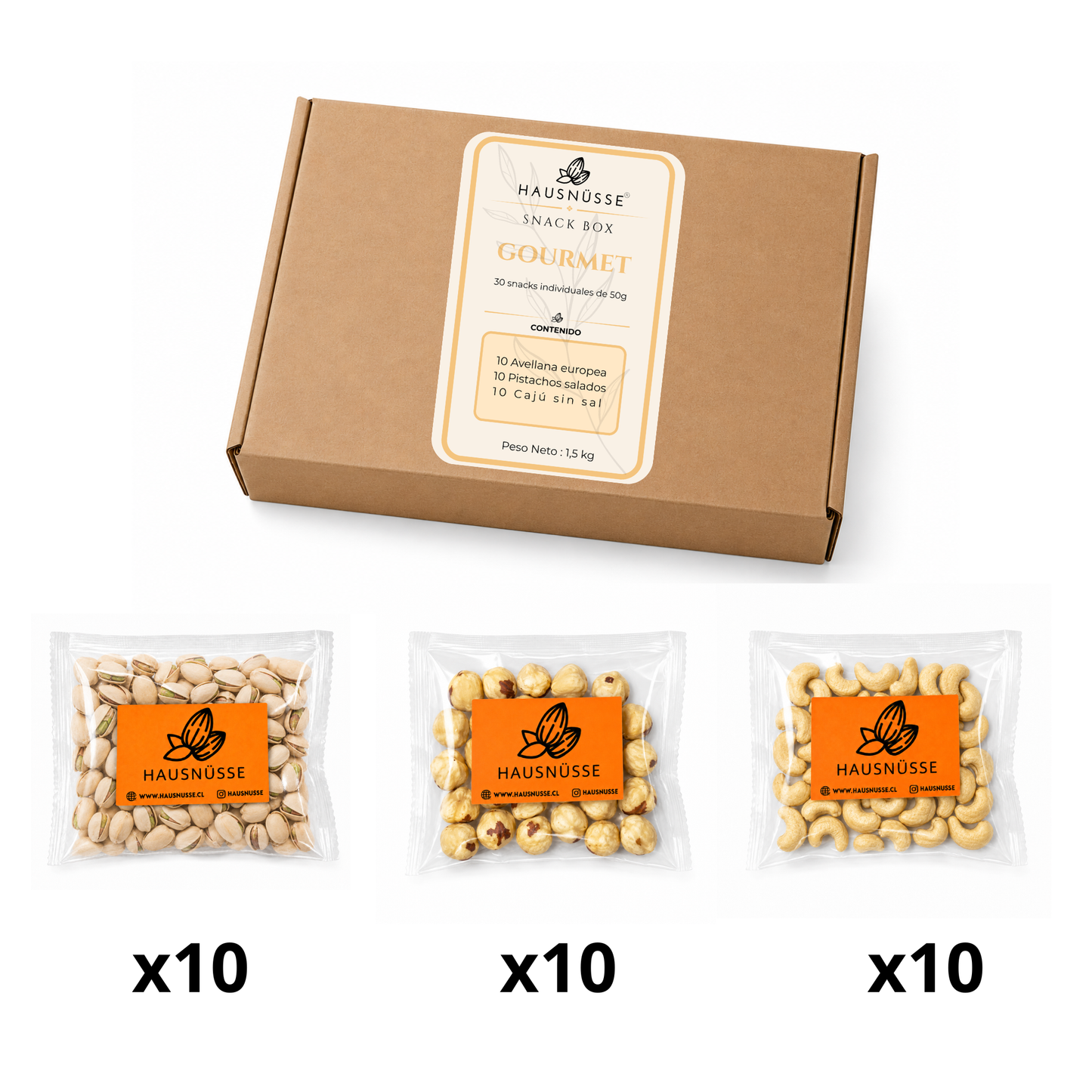 Snack Box Gourmet