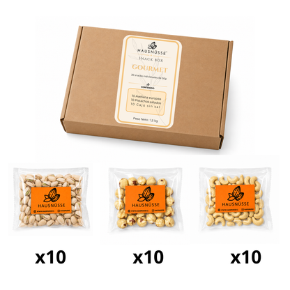 Snack Box Gourmet