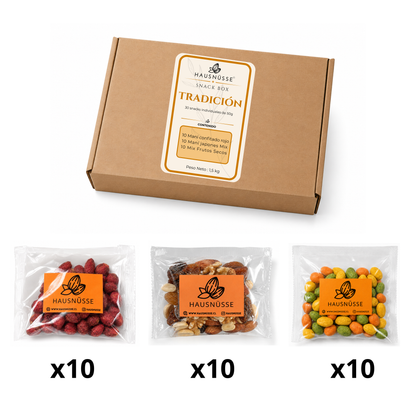 Snack Box Tradición