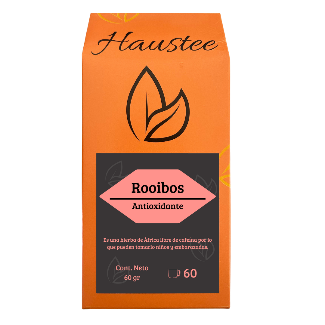 Infusión Rooibos