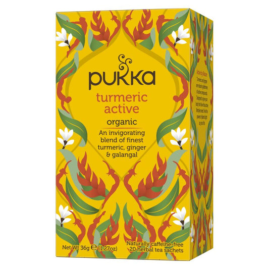 Pukka turmenic active