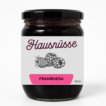 Mermelada de frambuesa