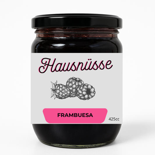 Mermelada de frambuesa