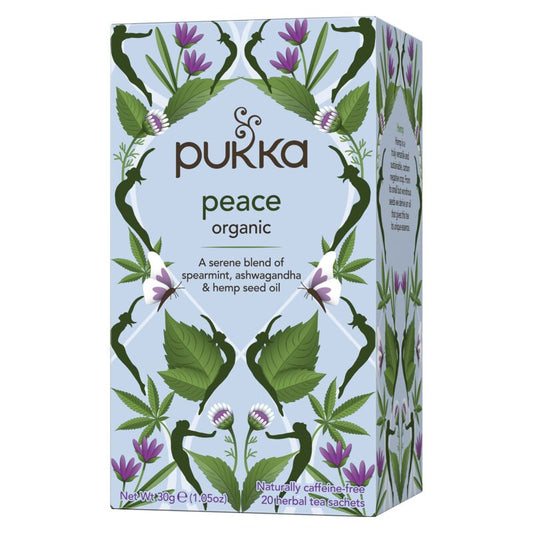 Pukka peace