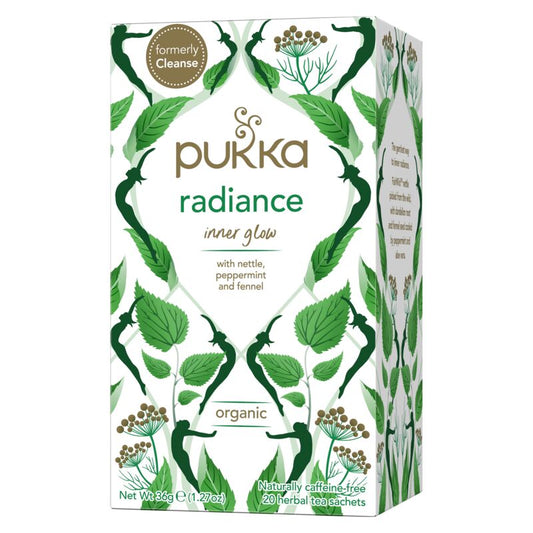 Pukka radiance