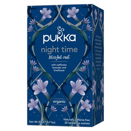 Pukka Night Time