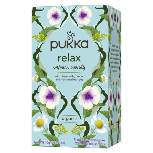 Pukka relax