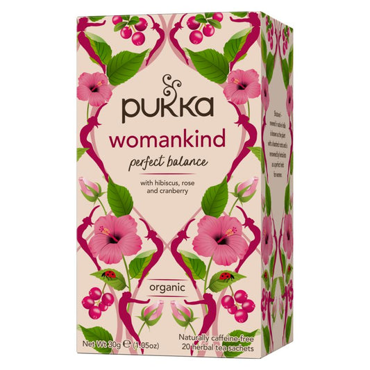 Pukka womankind