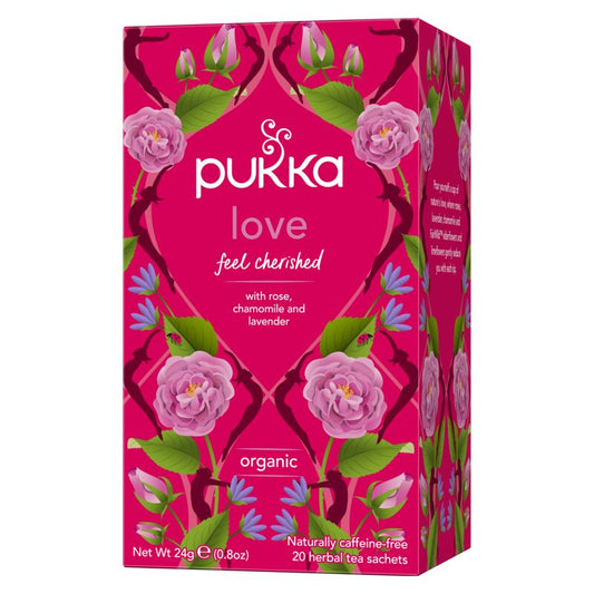 Pukka love