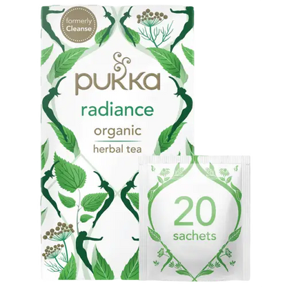 Pukka radiance