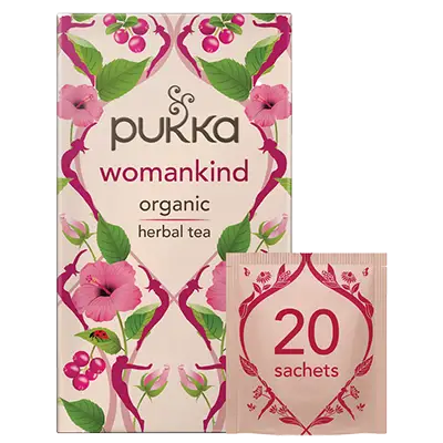 Pukka womankind