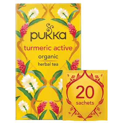 Pukka turmenic active