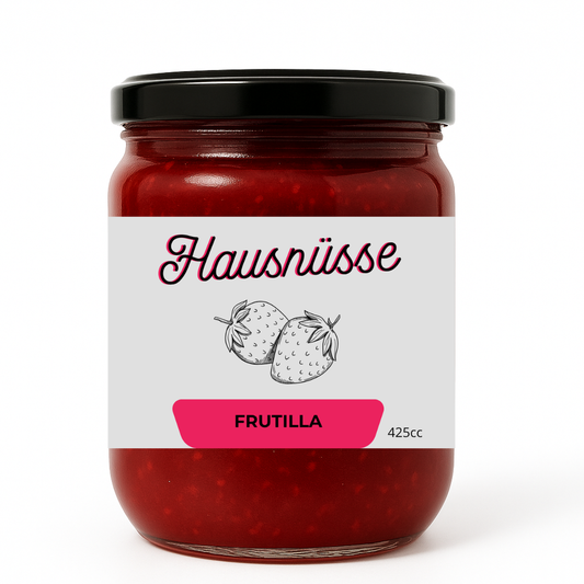 Mermelada de frutilla