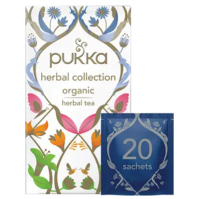 Pukka herbal collection