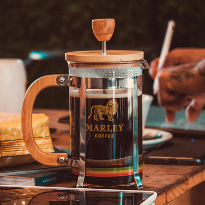 Prensa francesa Marley Coffee 600 ml