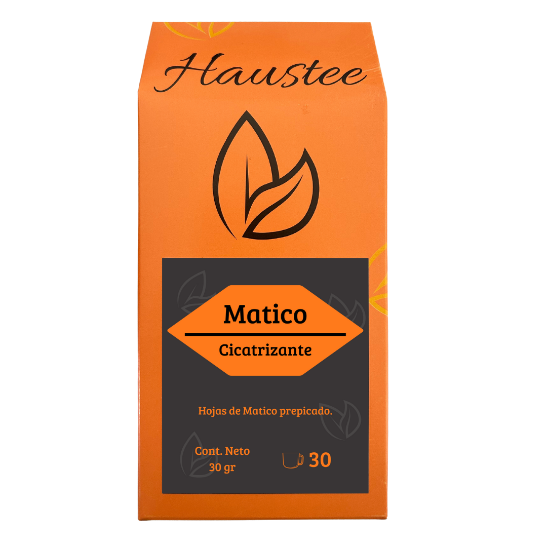 Infusión de matico