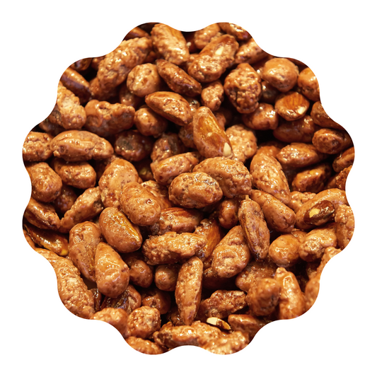 Almendra Confitada