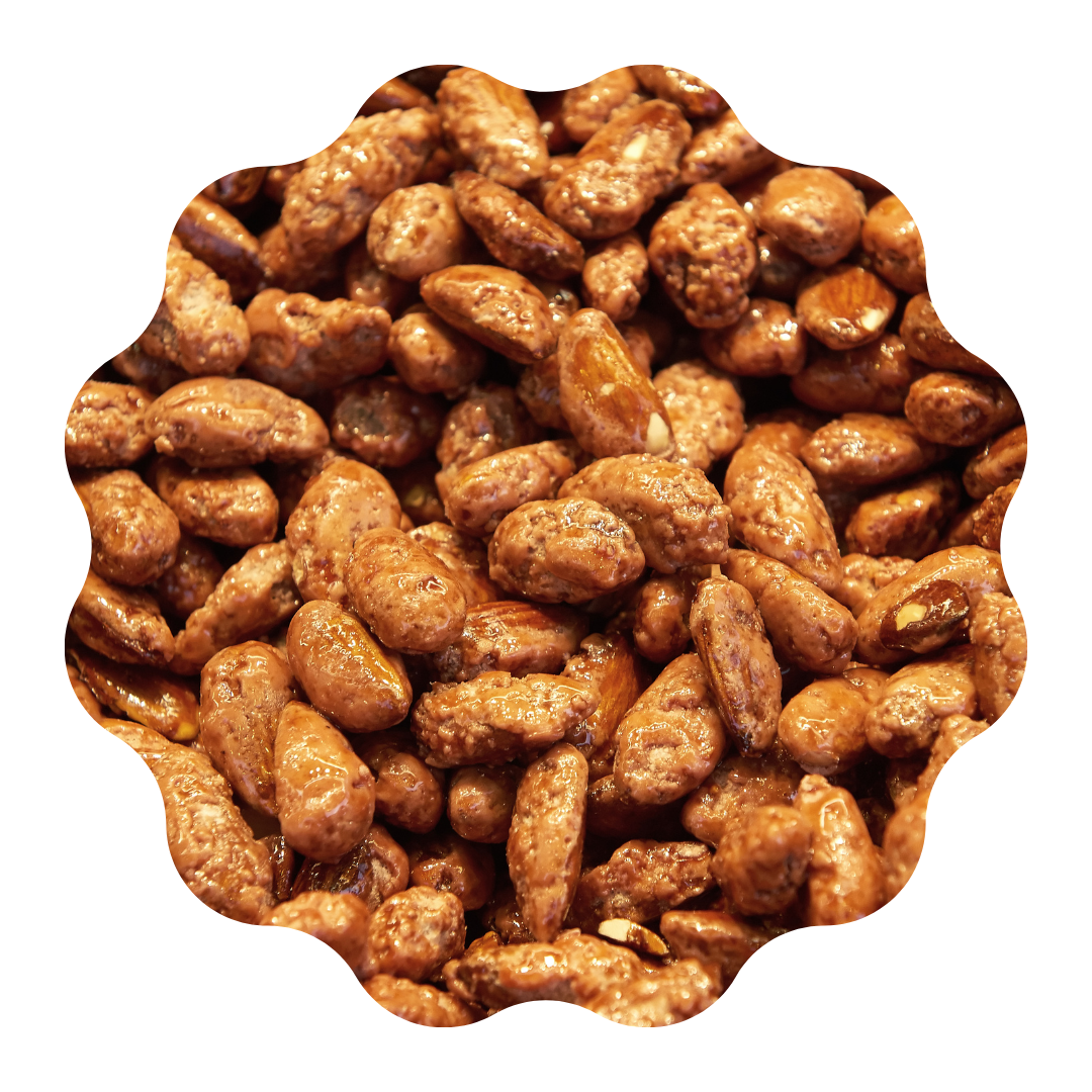 Almendra confitada 5kg