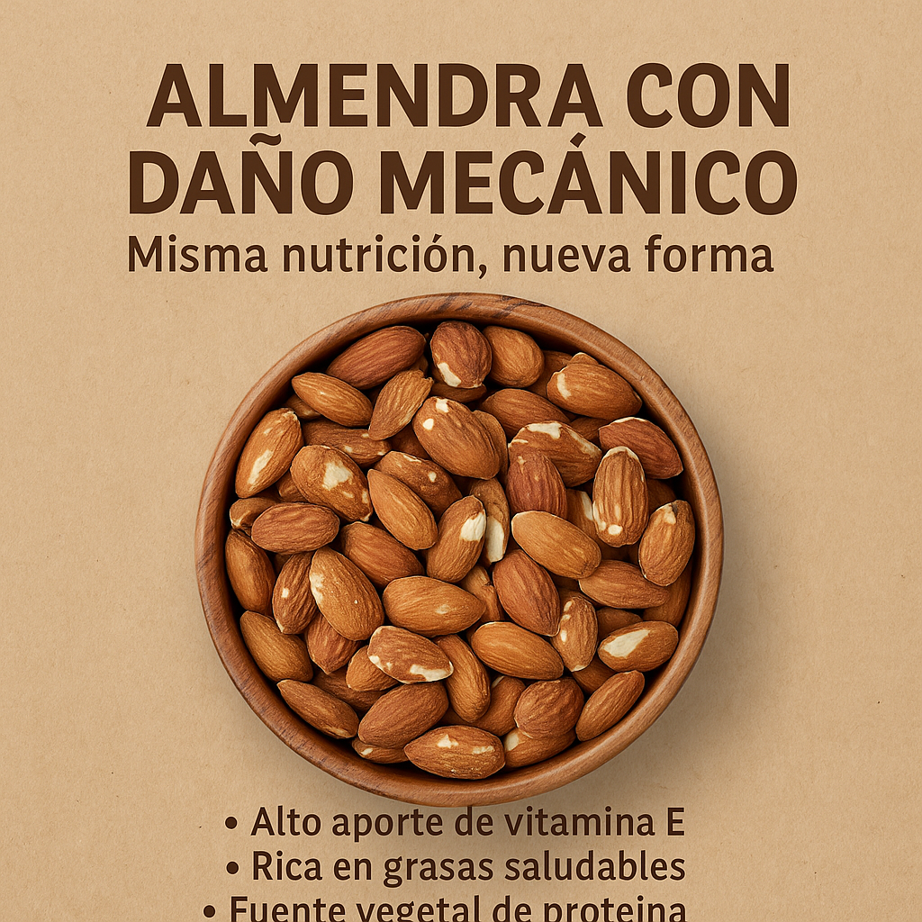 Almendra Partida