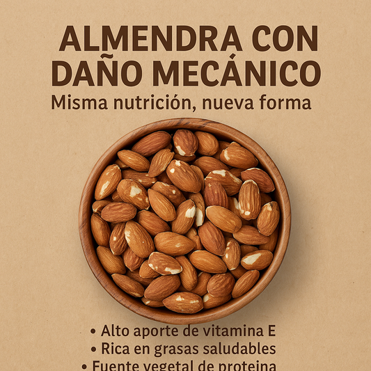 Almendra Partida