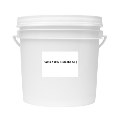 Mantequilla De Pistacho 100% Natural 5kg