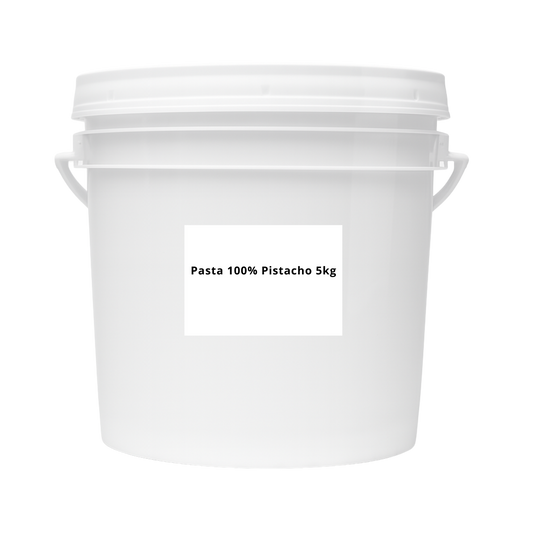 Mantequilla De Pistacho 100% Natural 5kg