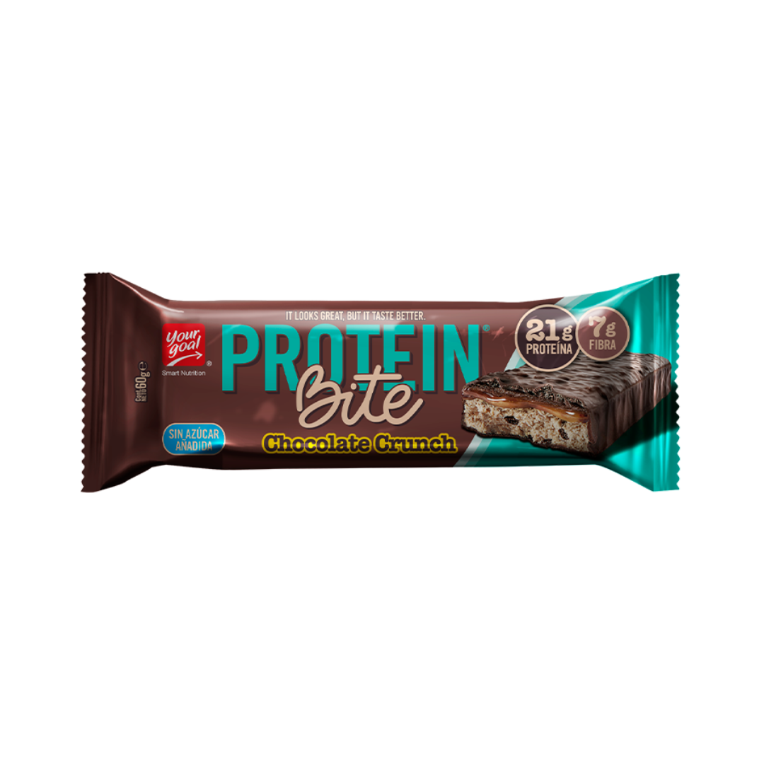 Bite Protein Chocolate Crunch