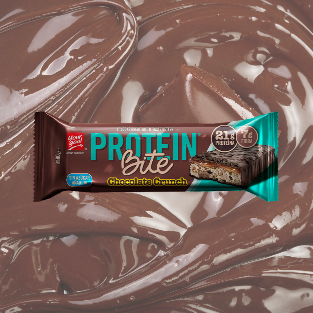 Bite Protein Chocolate Crunch