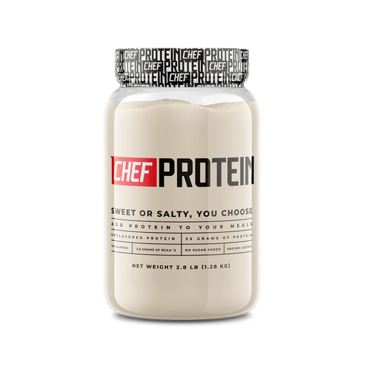 Chef Protein Whey 2,8lbs