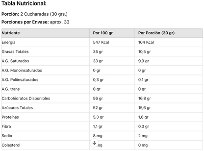 Cobertura De Chocolate Chips Caravella 1kg