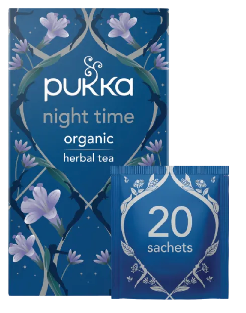 Pukka Night Time