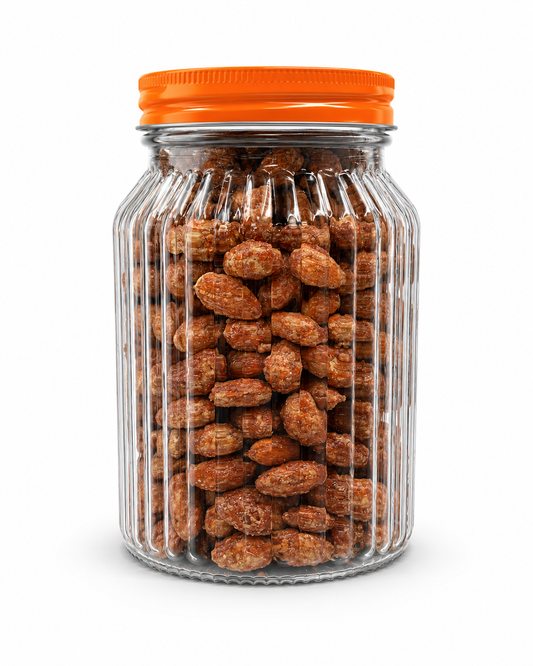 Frasco Almendra Confitada