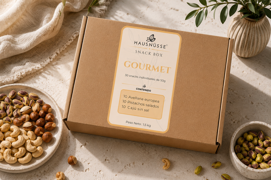 Snack Box Gourmet
