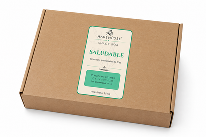 Snack Box Saludable